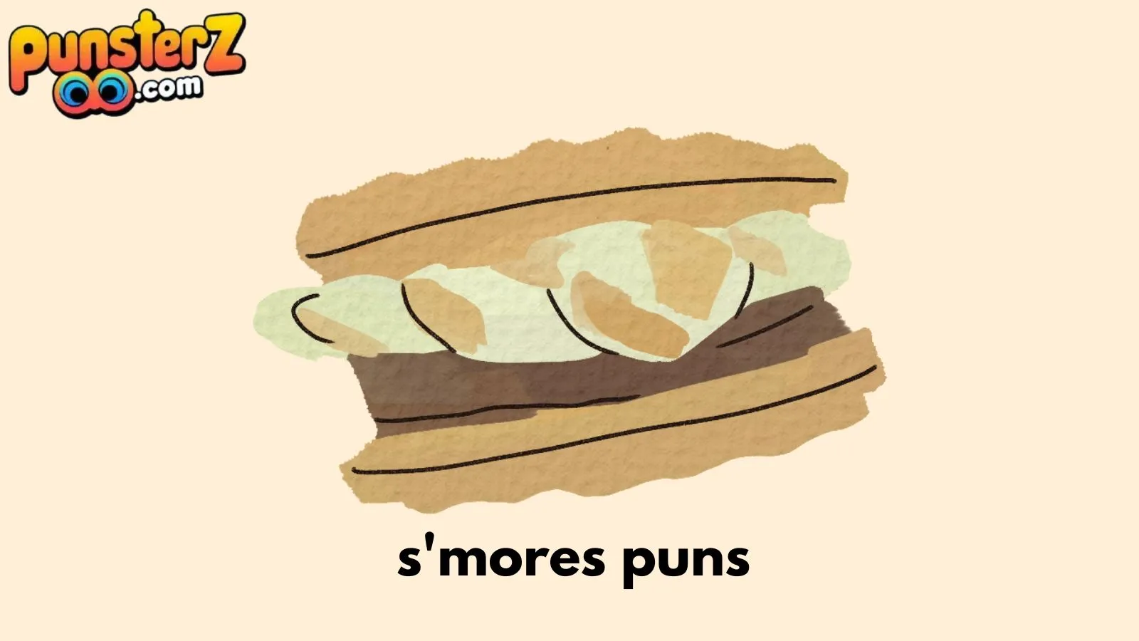 s'mores puns