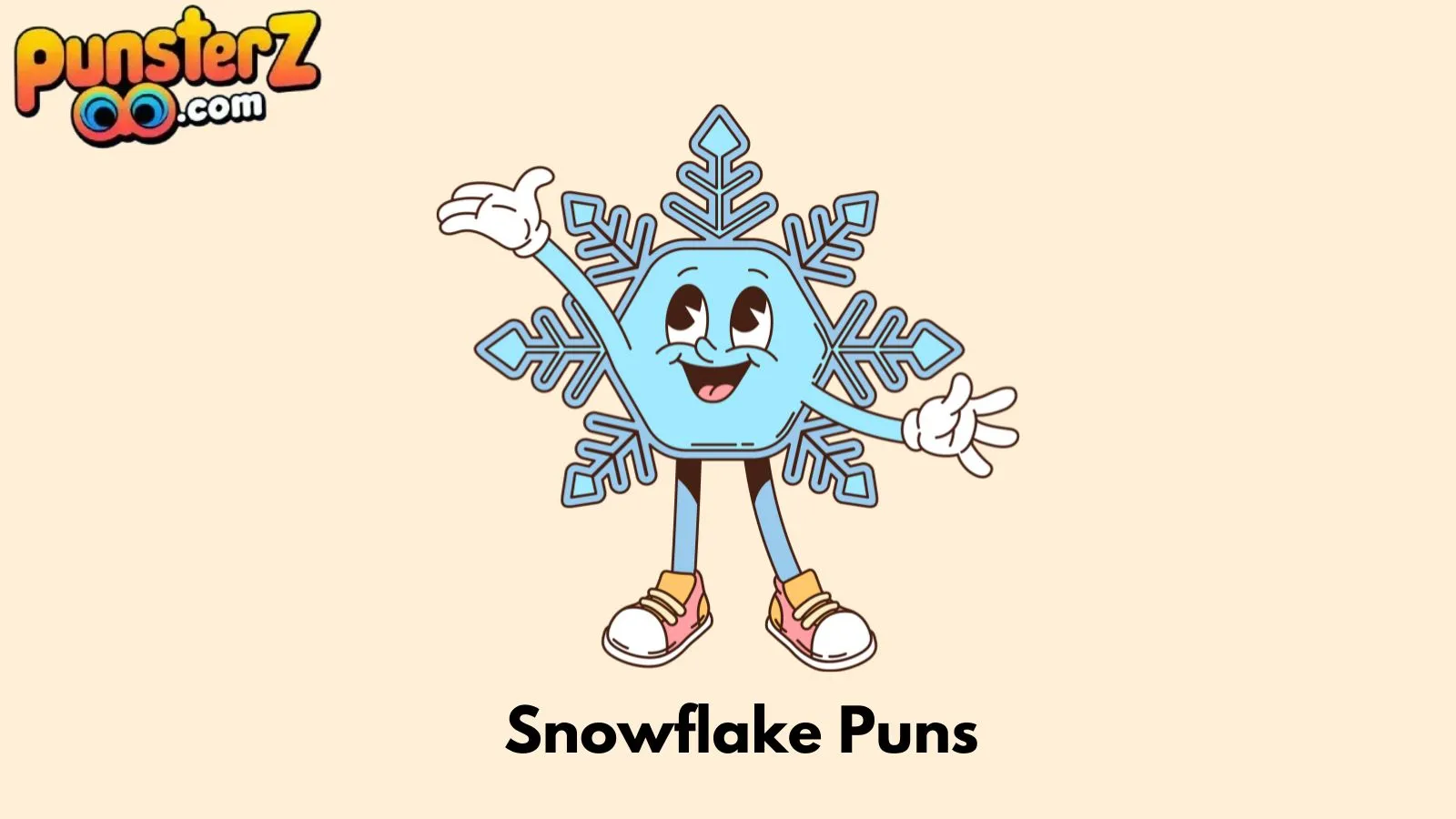 Snowflake Puns