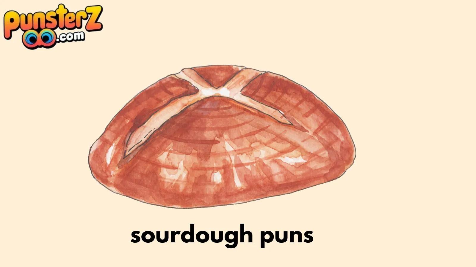 sourdough puns