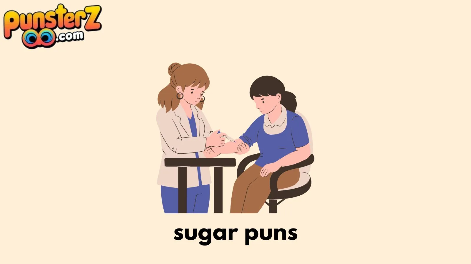 sugar puns