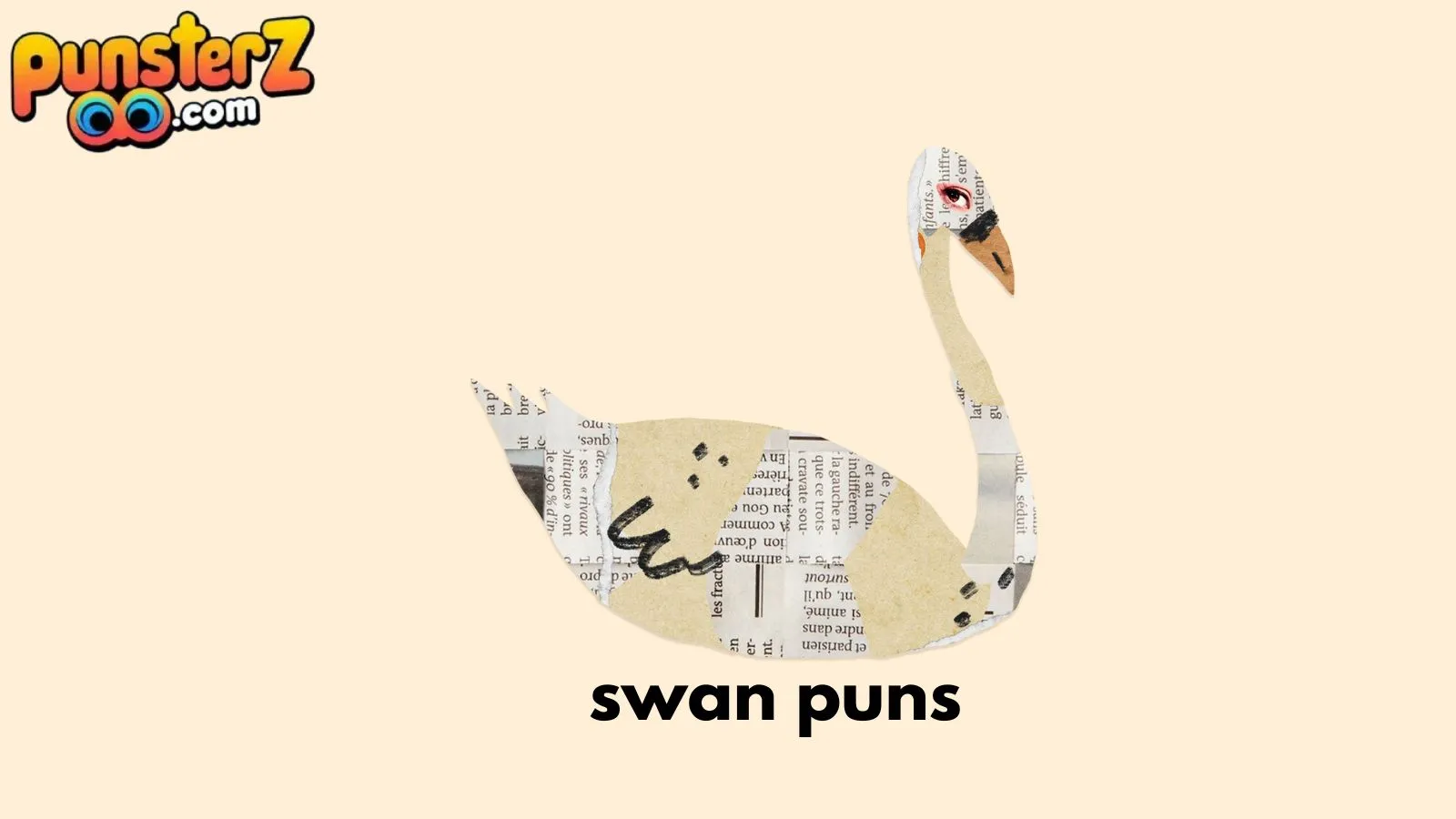 swan puns