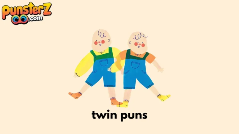 twin puns