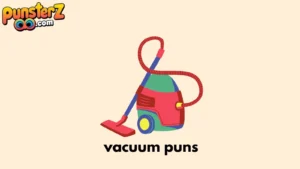 vacuum puns