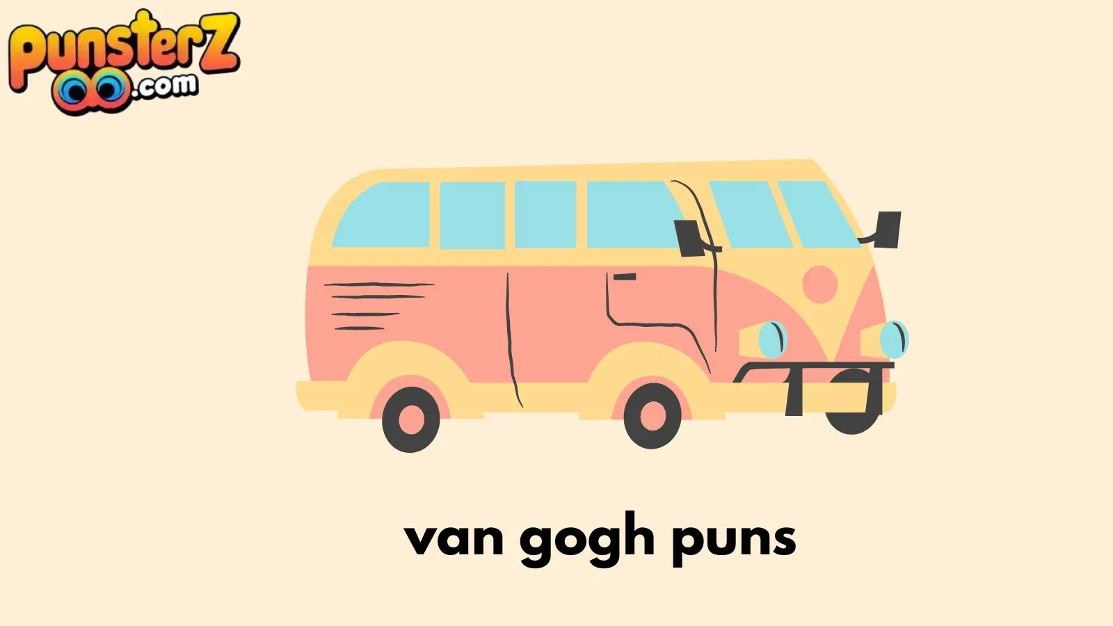 van gogh puns