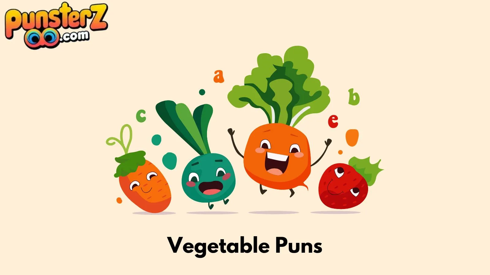 Vegetable Puns