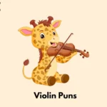 Violin Puns