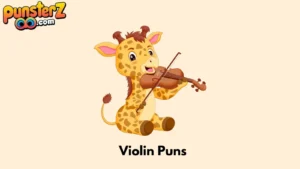 Violin Puns