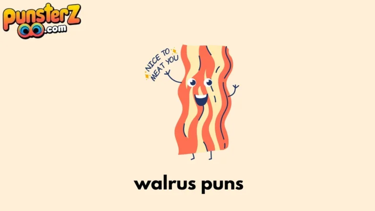 walrus puns