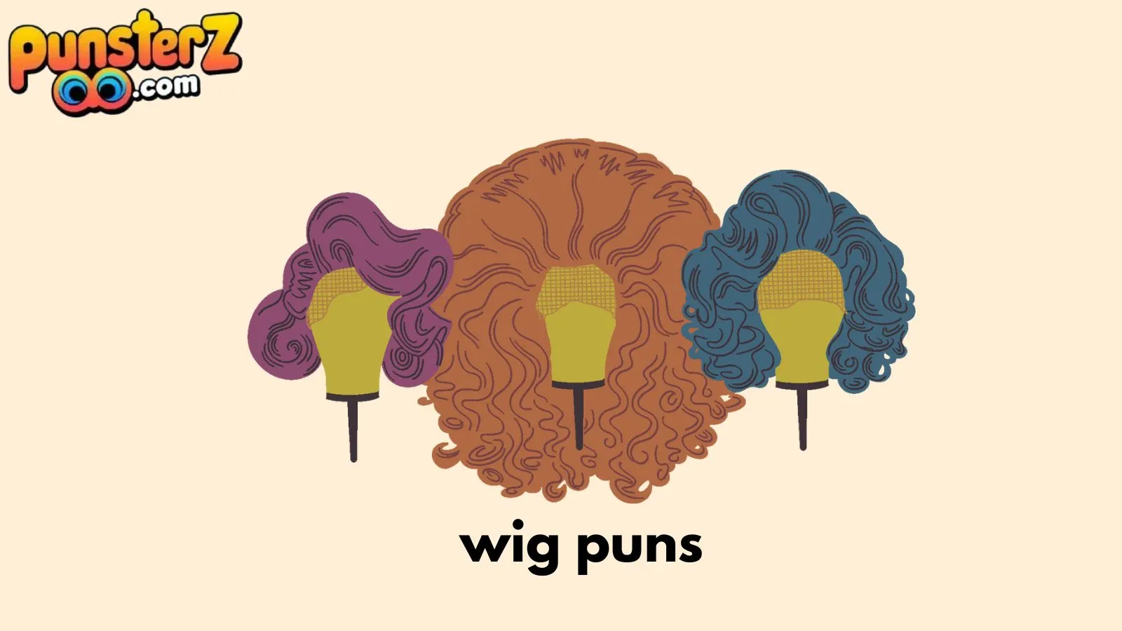 wig puns