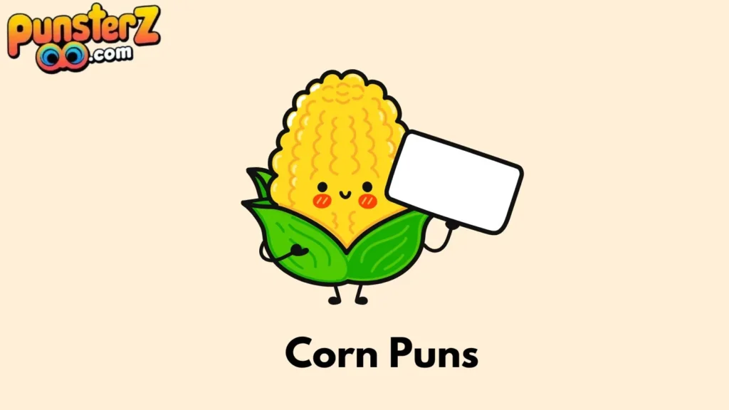 Adult Corn Puns