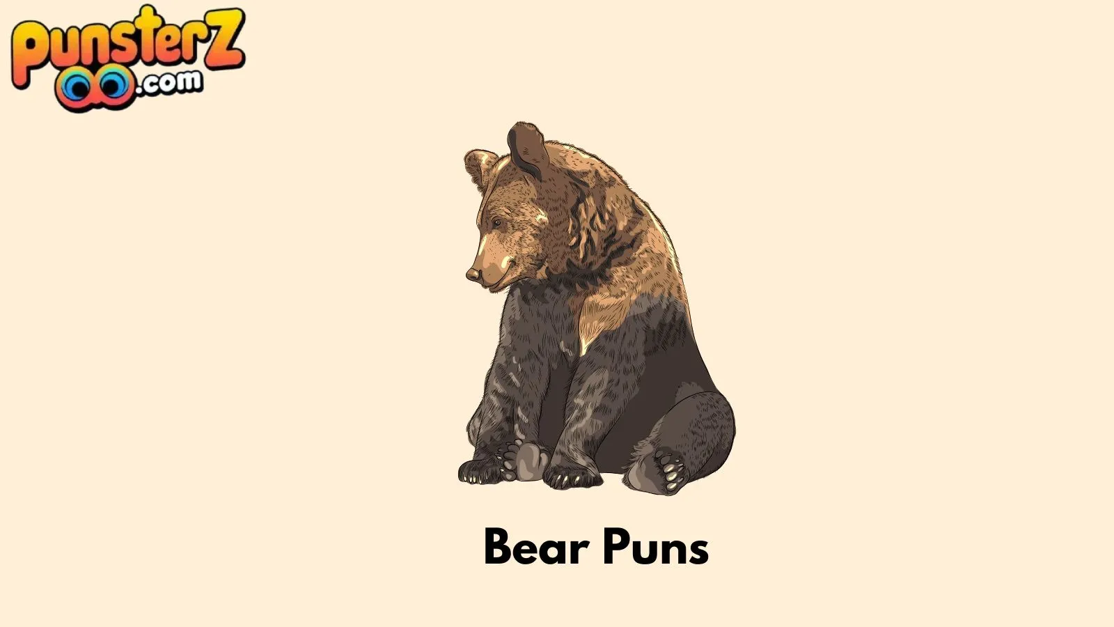 Bear Puns