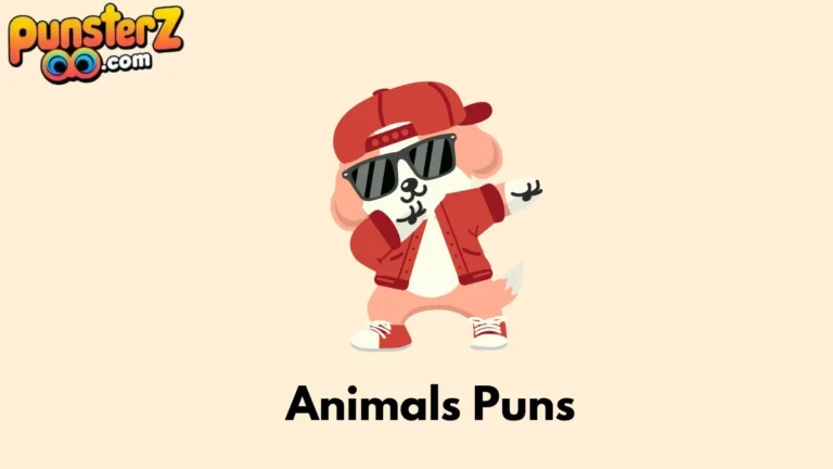 Animals Puns