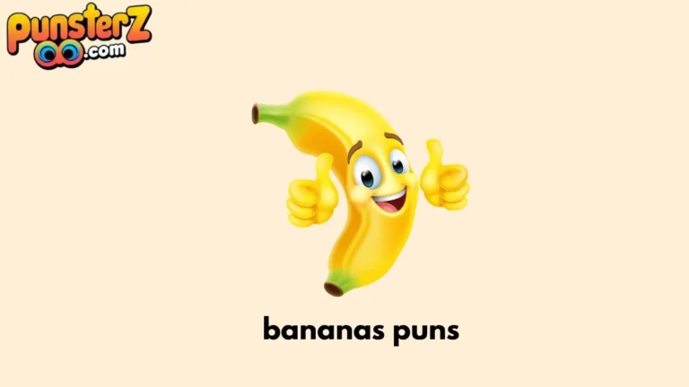 bananas puns