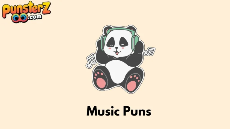 Best Music Puns