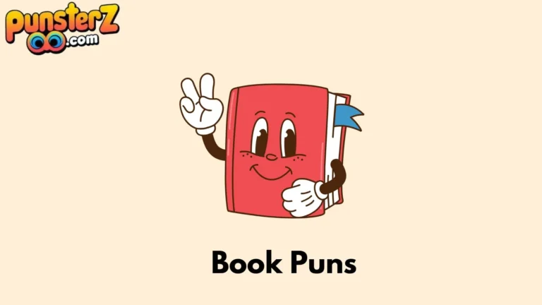 Book Puns