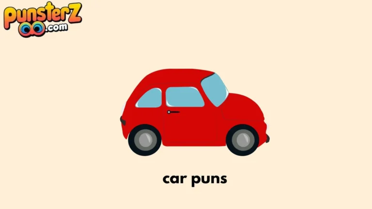 car puns