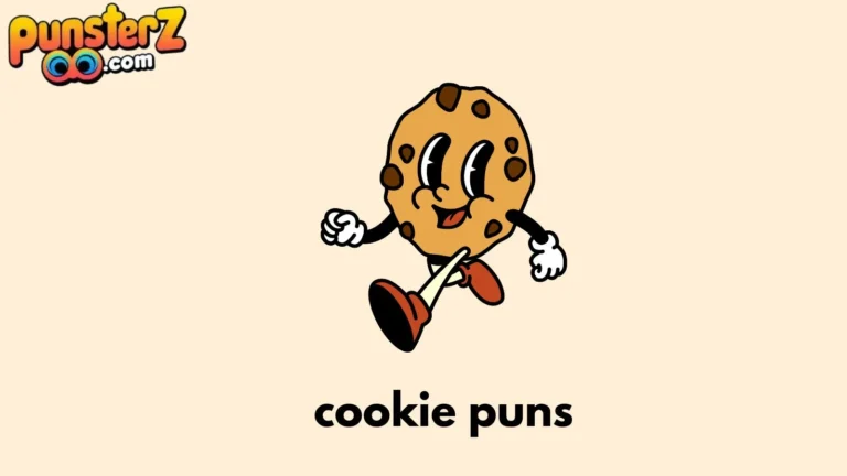 cookie puns