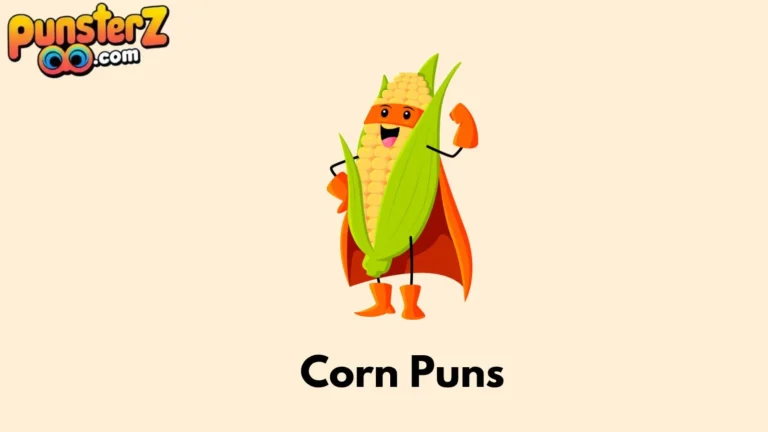 Corn Puns