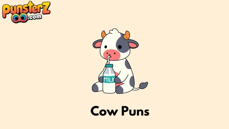 Cow Puns