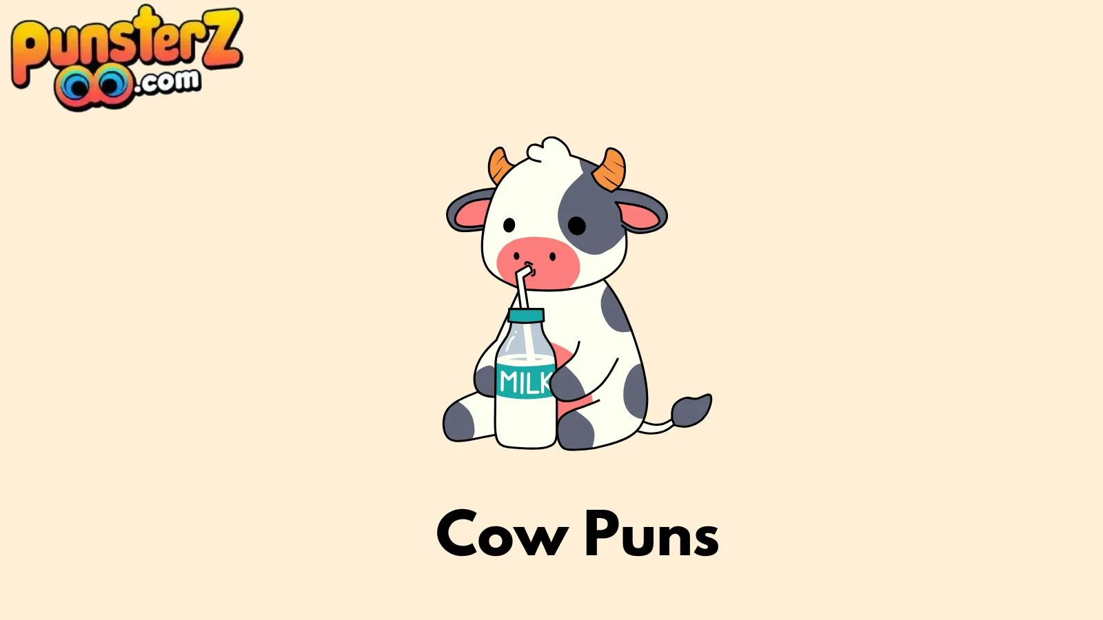 Cow Puns