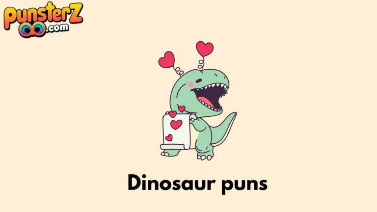 dinosaur puns