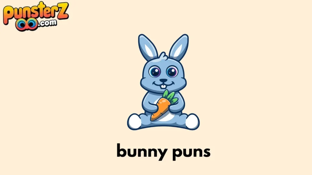 Dirty Bunny Puns