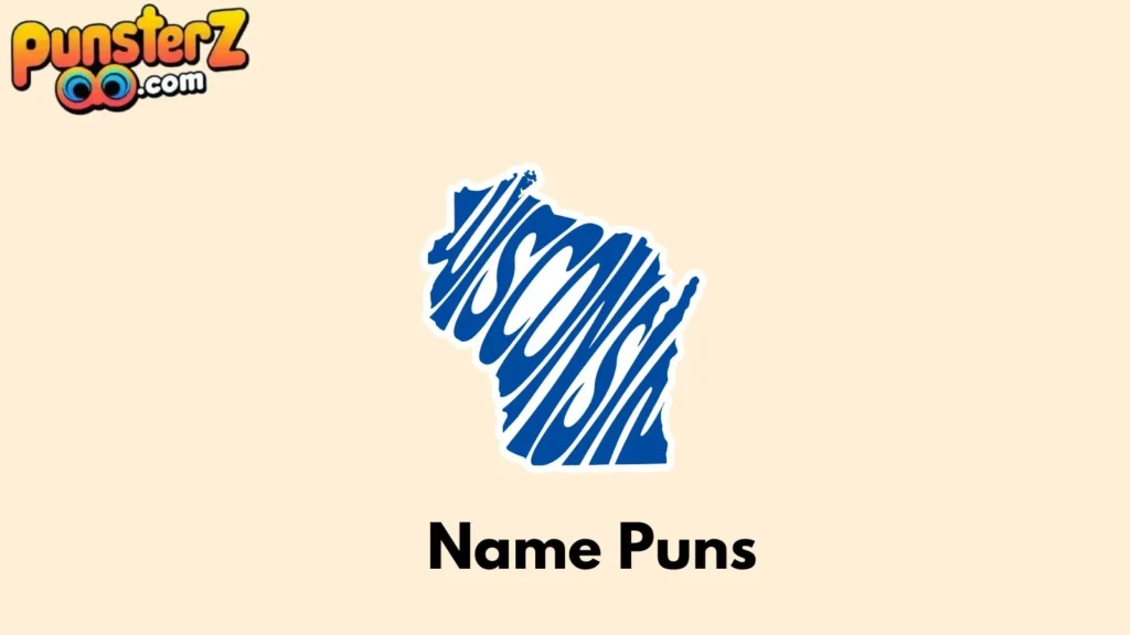 Dirty Name Puns