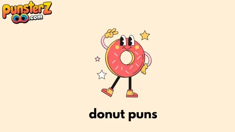 Donut Puns