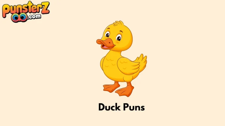 Duck Puns