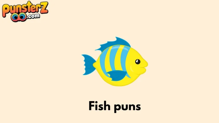 Fish puns