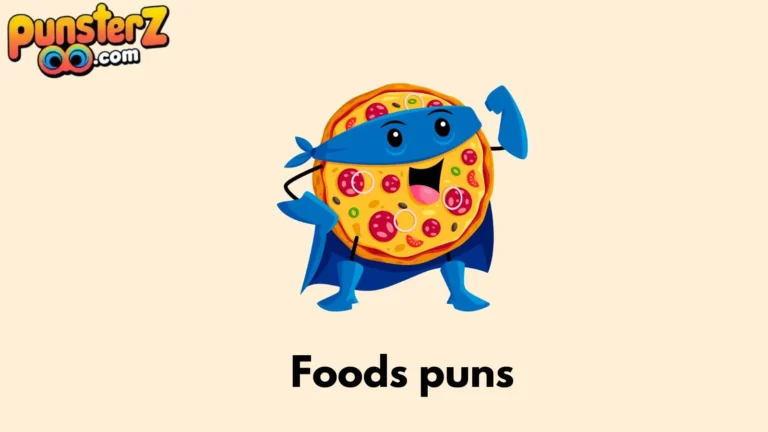 foods puns