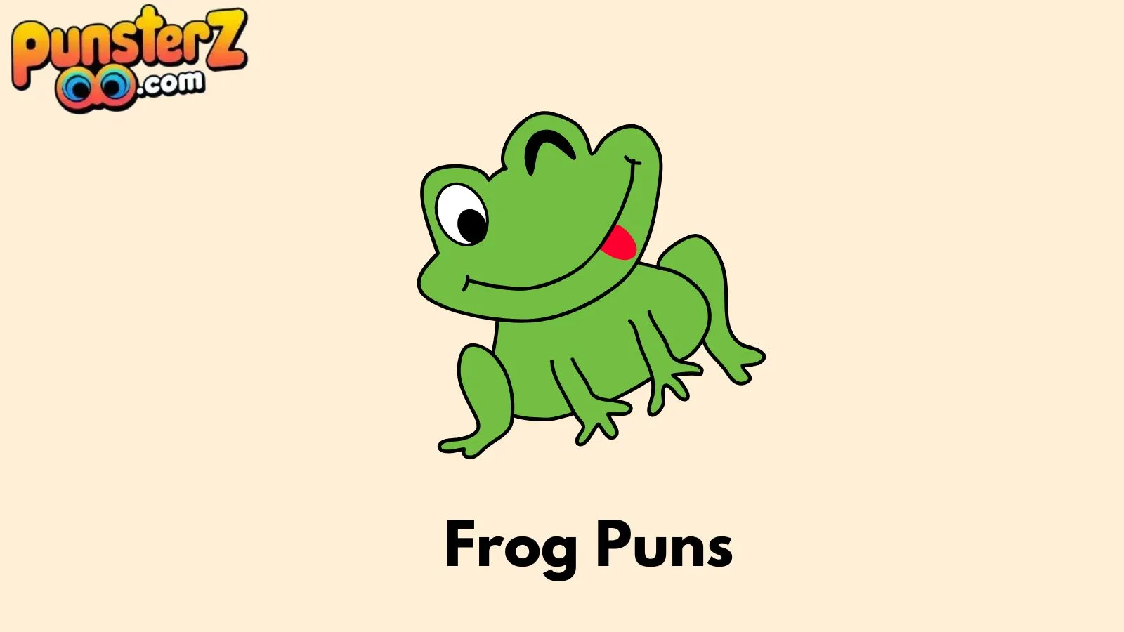 frog puns