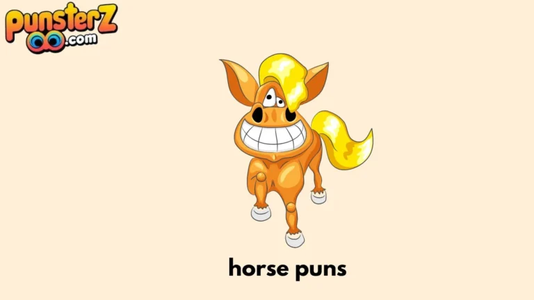 horse puns