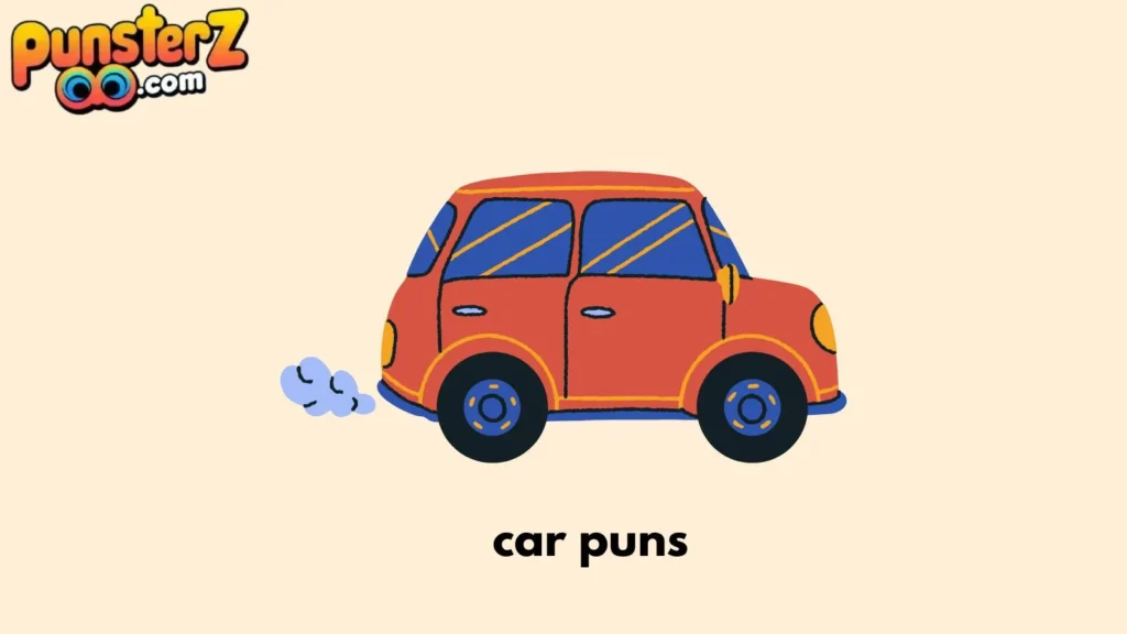 Instagram Car Puns