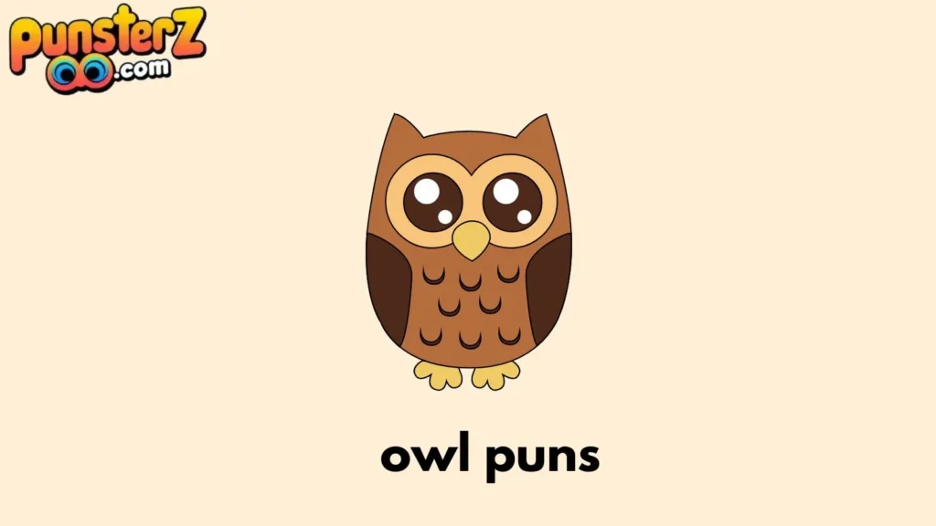 Instagram Owl Puns