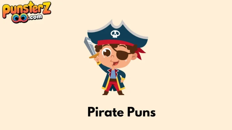 Pirate Puns