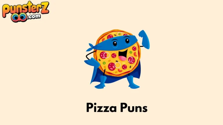 Pizza Puns