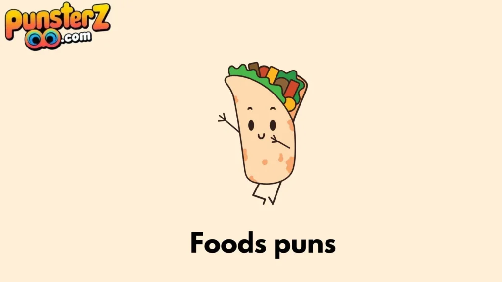 Reddit Foods Puns