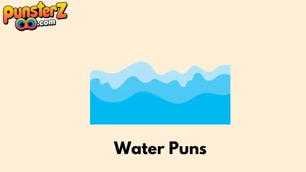 Reddit Water Puns