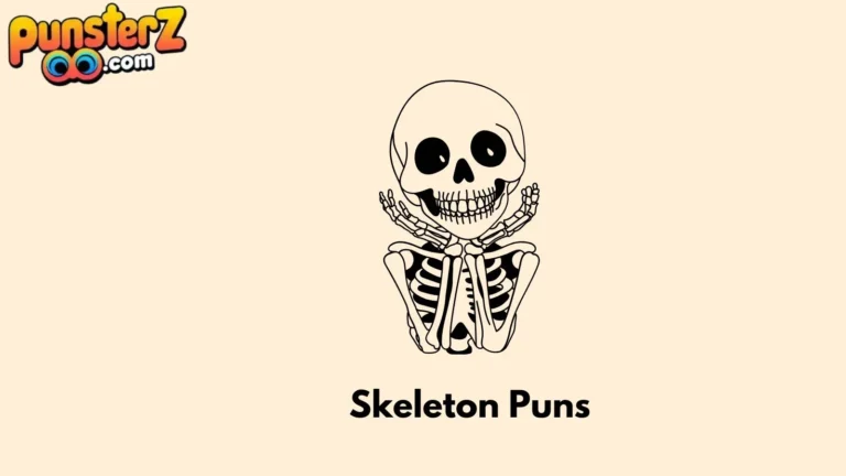 Skeleton Puns