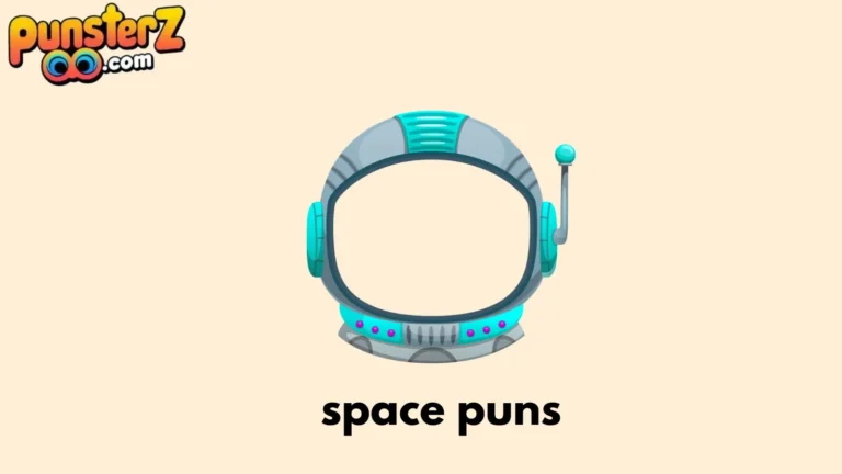 space puns