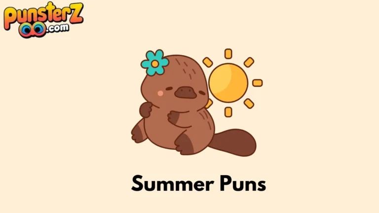 Summer Puns