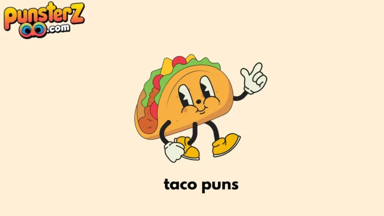 taco puns