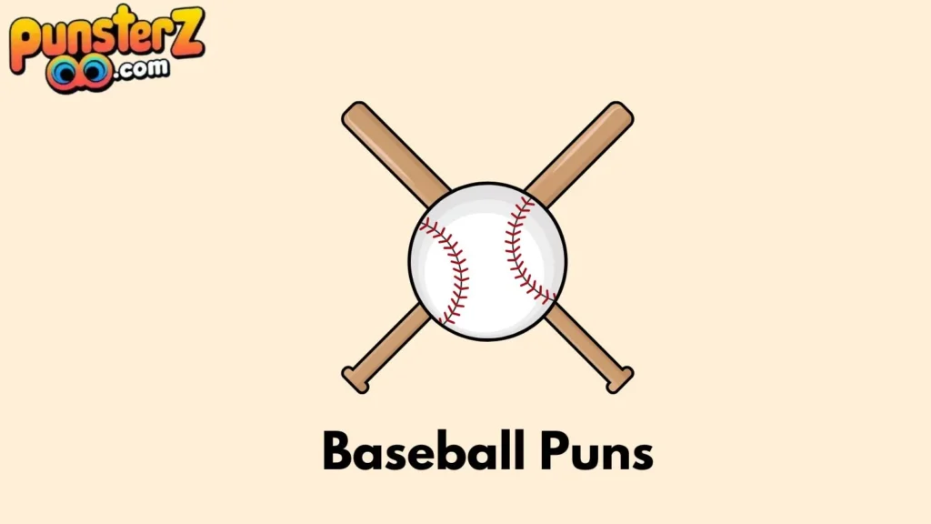 Adult Baseball Puns