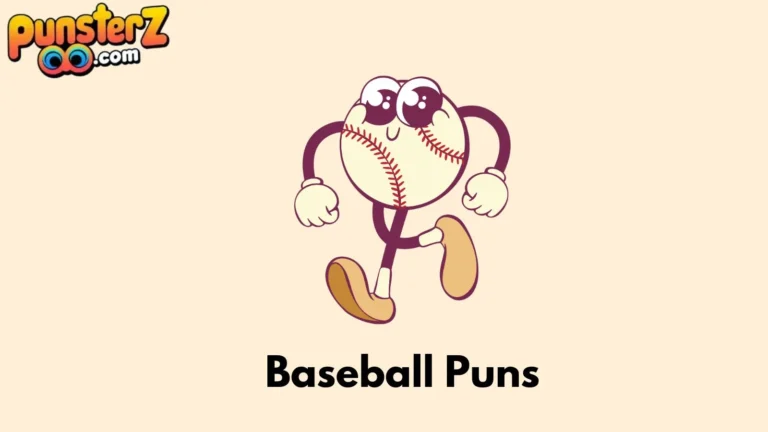 Baseball Puns