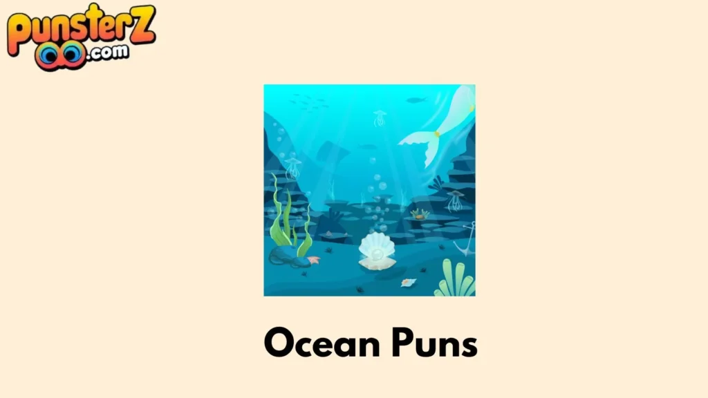 Instagram Ocean Puns