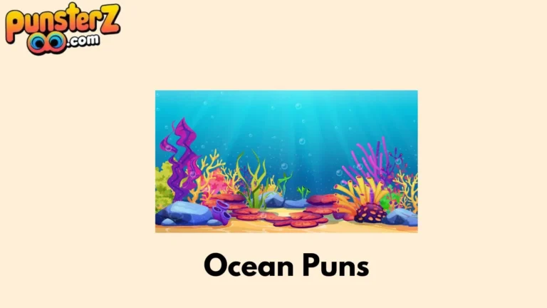 Ocean Puns
