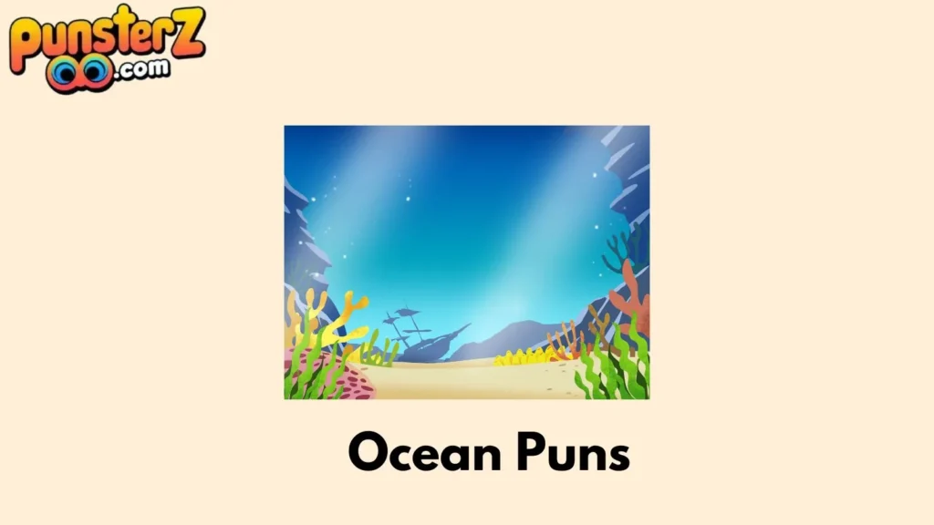Reddit Style Ocean Puns