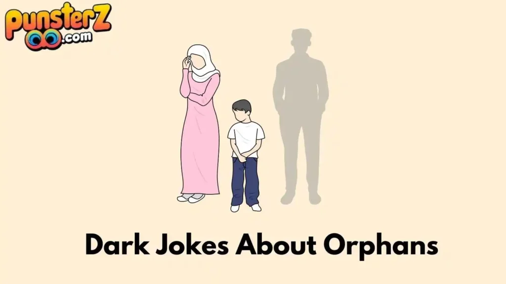 Dark Fatherless Jokes