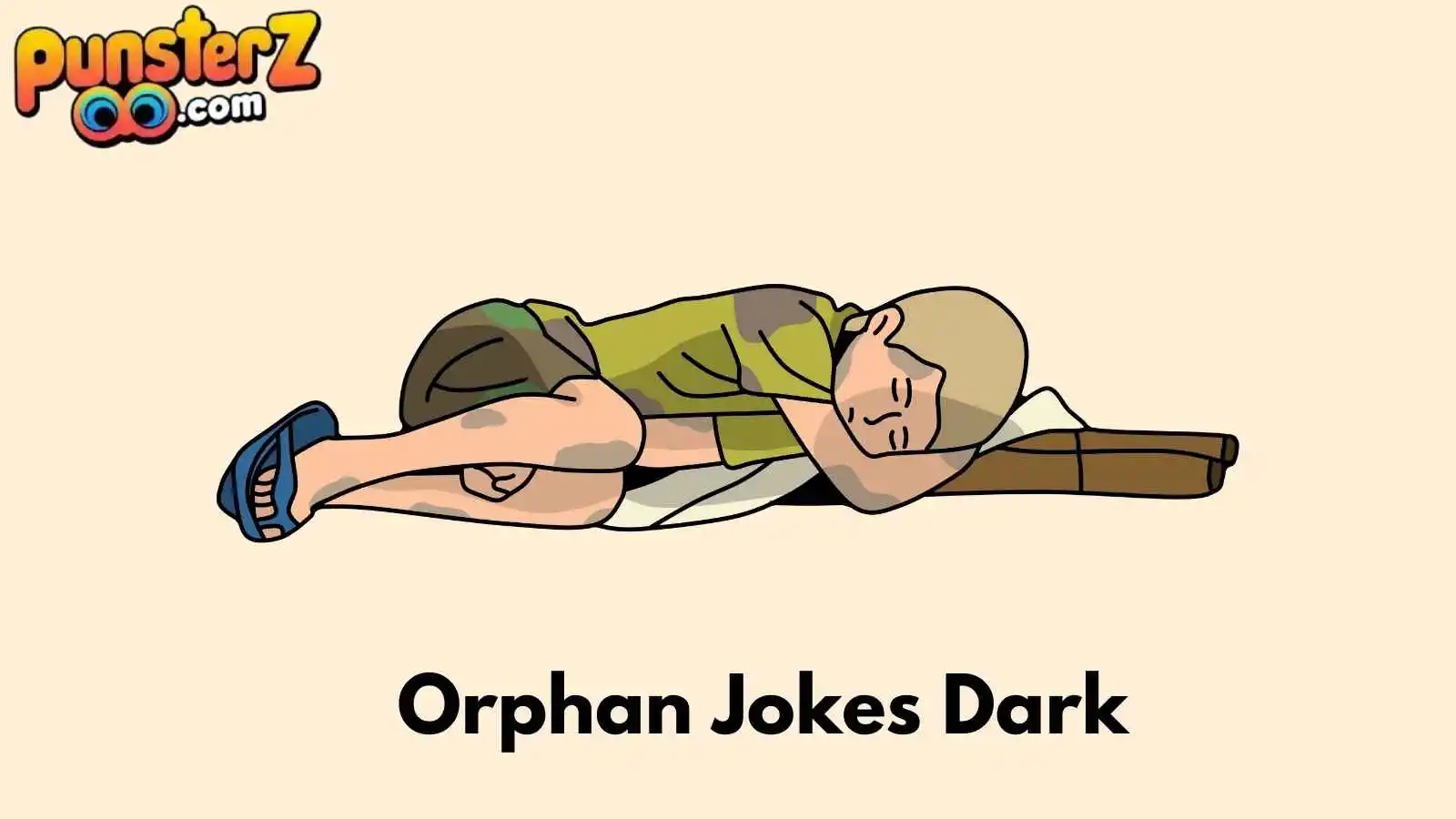 orphan jokes dark